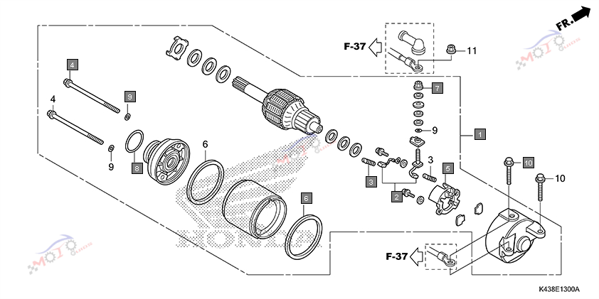 Frame Diagram